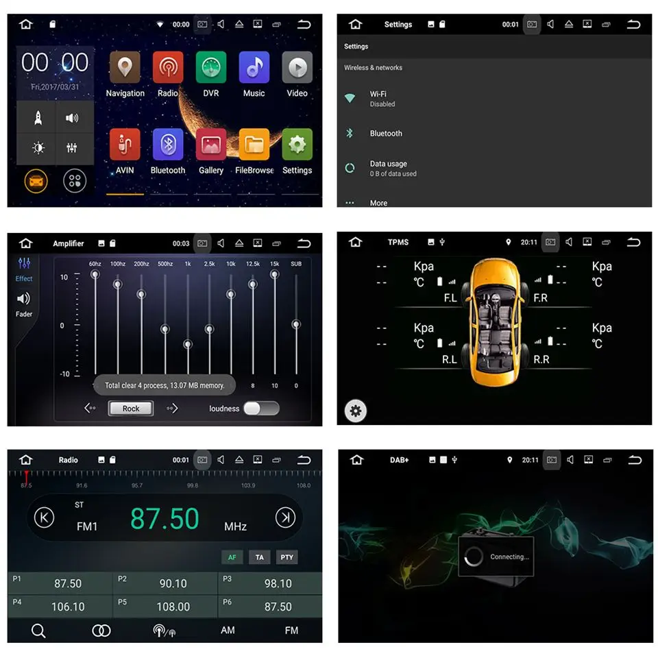 Sale Car Android 7.1 Multimedia Player For Honda fit Jazz dvd Touch Car Radio Bluetooth Auto Radio parktronic 2 Din Navigation GPS 3 Sale Car Android 7.1 Multimedia Player For Honda fit Jazz dvd Touch Car Radio Bluetooth Auto Radio parktronic 2 Din Navigation GPS 3