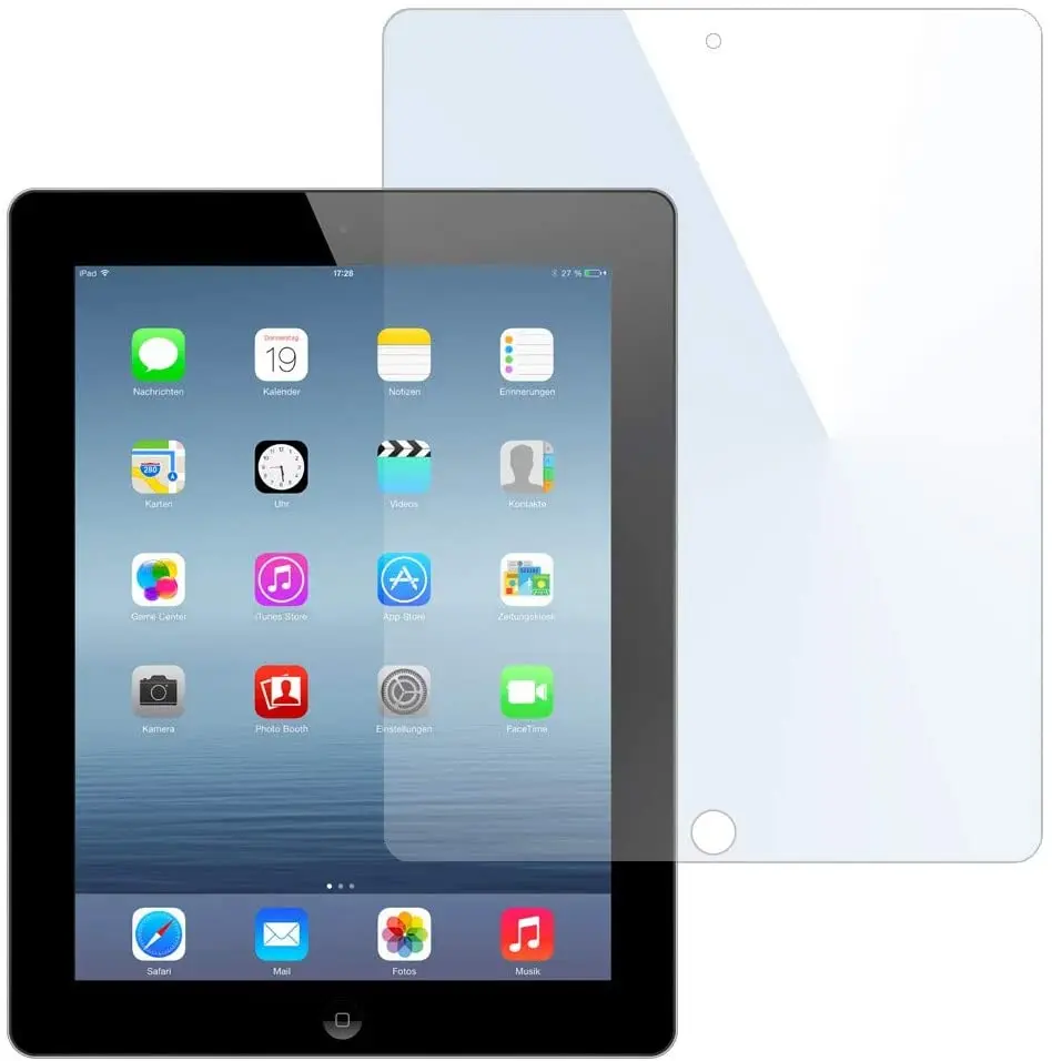 Купить Стекло Ipad 4