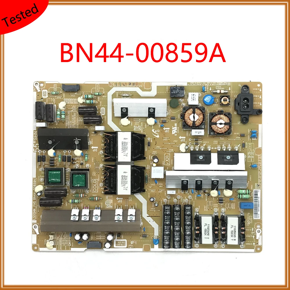 

L55SHN_FHS BN44-00859A Power Supply Board For SAMSUNG TV Professional Power Supply Card Original TV Power Support Board