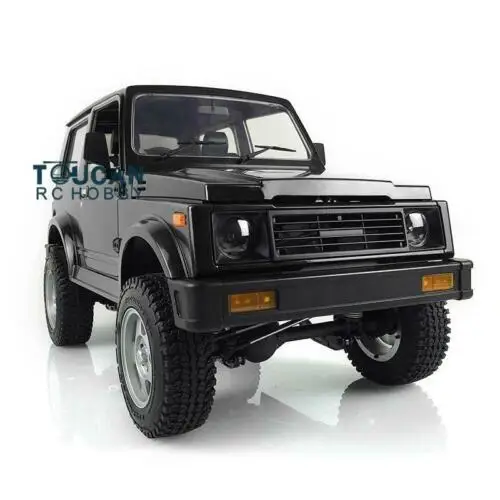 Capo Crawler 1/6 RC SIXER1 модель автомобиля Samurai Jimny I6S ESC светильник двигателя радио лампа