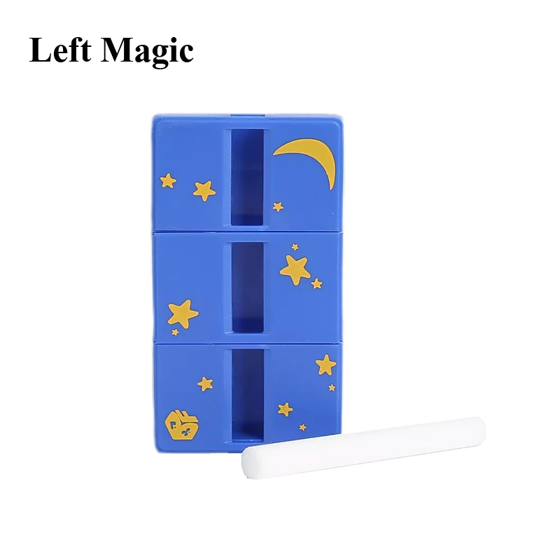 Mata per essere inverta trucchi magici Close Up Gimmick per bambini regalo per bambini giocattoli classici 1 Set trucco di ripristino rotto  26