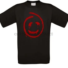 red john shirt