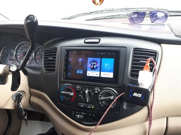 Автомобиль 7 дюймов Радио Android 2din плеер gps навигация DVR для Mazda MPV Freema 04-06