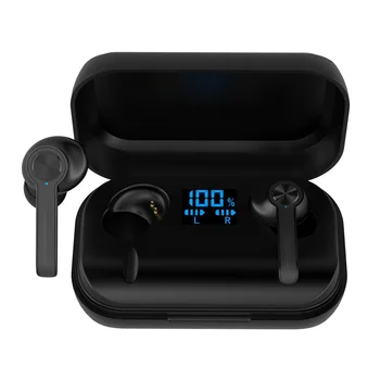 

Wireless Earphones TWS Bluetooth 5.0 Headphones Waterproof For Video Game Brand New And High Quality