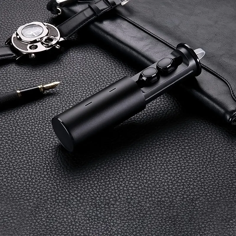 2 шт. TWS-19 Bluetooth 5,0 беспроводные наушники мини Модные наушники-капельки с зарядным устройством высококачественные наушники-вкладыши