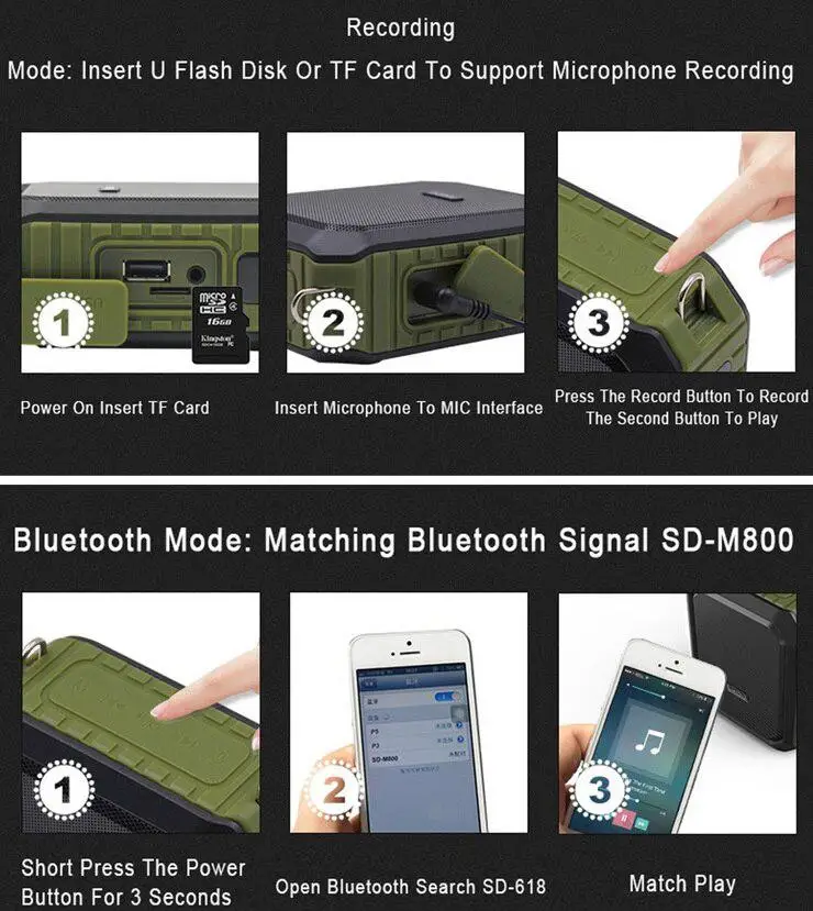 3 in 1 Electric Cordless Impact Drill 13mm