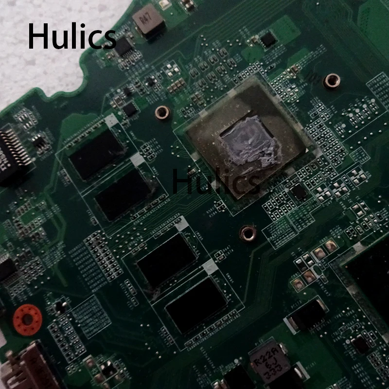 Hulics DA0BD5MB8D0 для toshiba satellite C70 C75 S70 S75 L75 A000243210 материнская плата для ноутбука