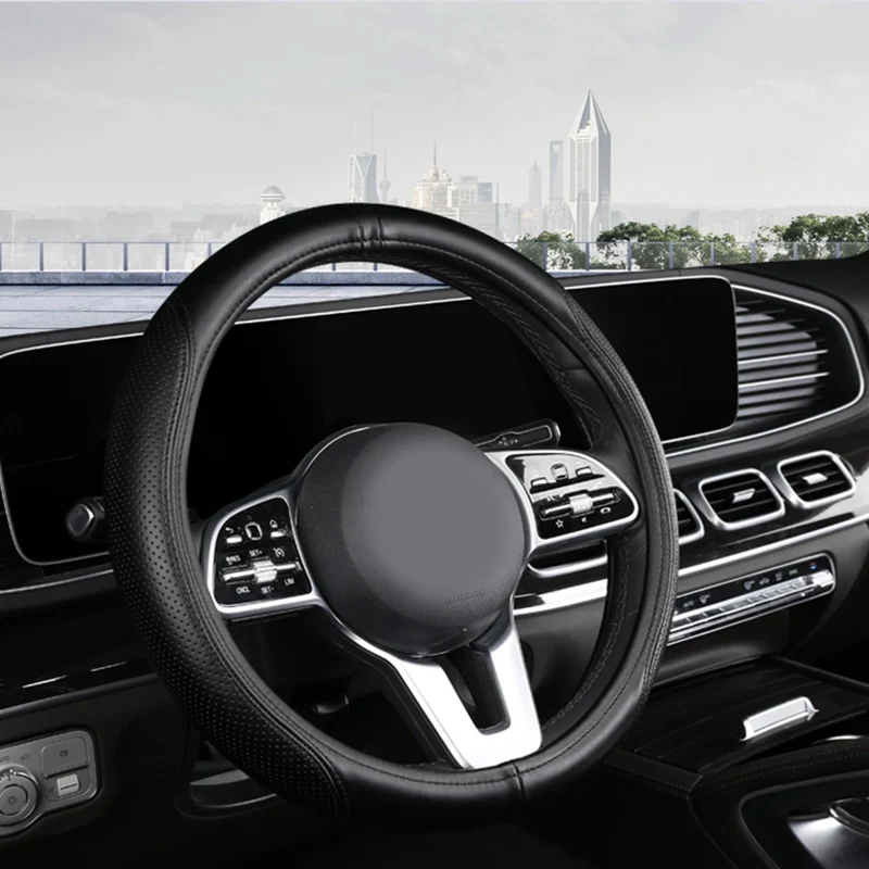 Обод для Mercedes GLE W167 Mercedes W167 350 450 500e amg ixterior украшения Аксессуары