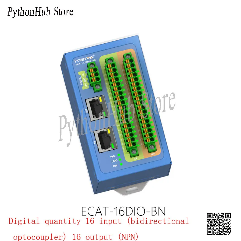 Ethernet Cat IO модуль slave digital 16/32 вход Выход NPN/PNP | Обустройство дома
