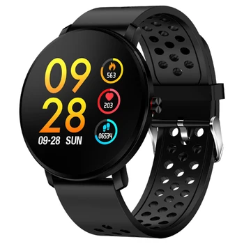 

Denver SW-171BLACK smart watch black IPS 3,3 cm (1.3 ")