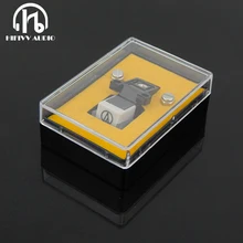 Мм магнитный картридж стилус с LP виниловой иглой для проигрывателя виниловых дисков аксессуары для граммофона