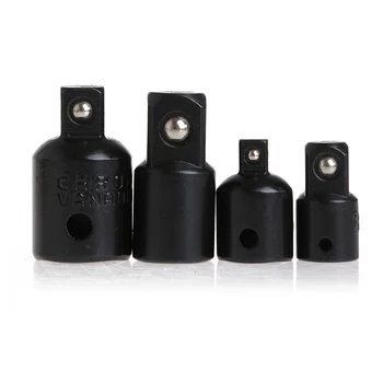 

4Pcs 1/4\" 3/8\" 1/2\" CRV Drive Socket Adapter Reducer Air Impact Set