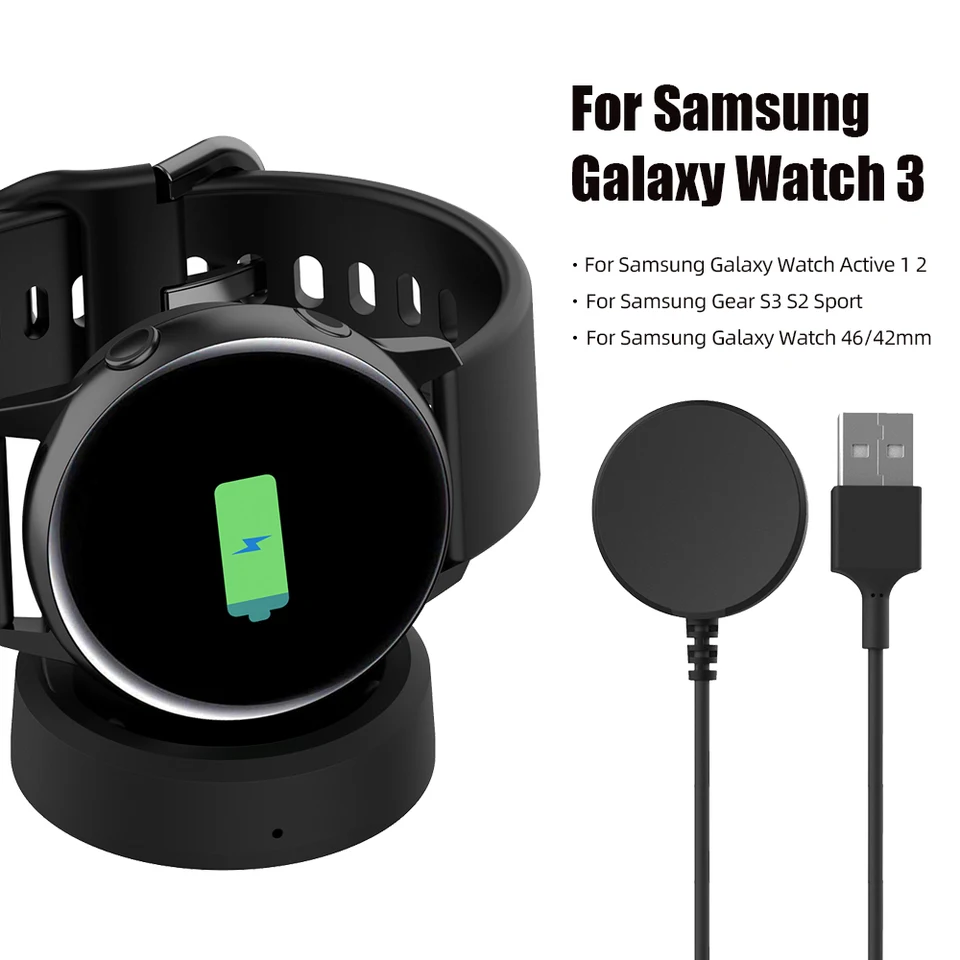 Charging Dock Galaxy Watch Active Qi Watch Active Samsung Gear