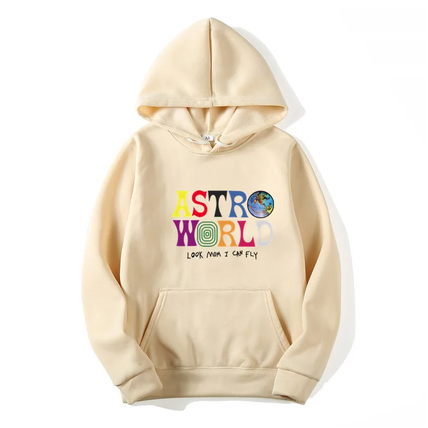 С изображением Трэвиса Скотта ASTROWORLD WISH YOU WAS HERE Hoodies модные толстовки с буквенным принтом уличная Мужская и Женская толстовка в стиле хип-хоп - Цвет: coloured 001
