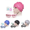 2022 Swimming Goggles HD Shortsighted Prescription Glasses Acetate Spectacles Plating Lens Adult Swim Goggles Pools Swiming 1
