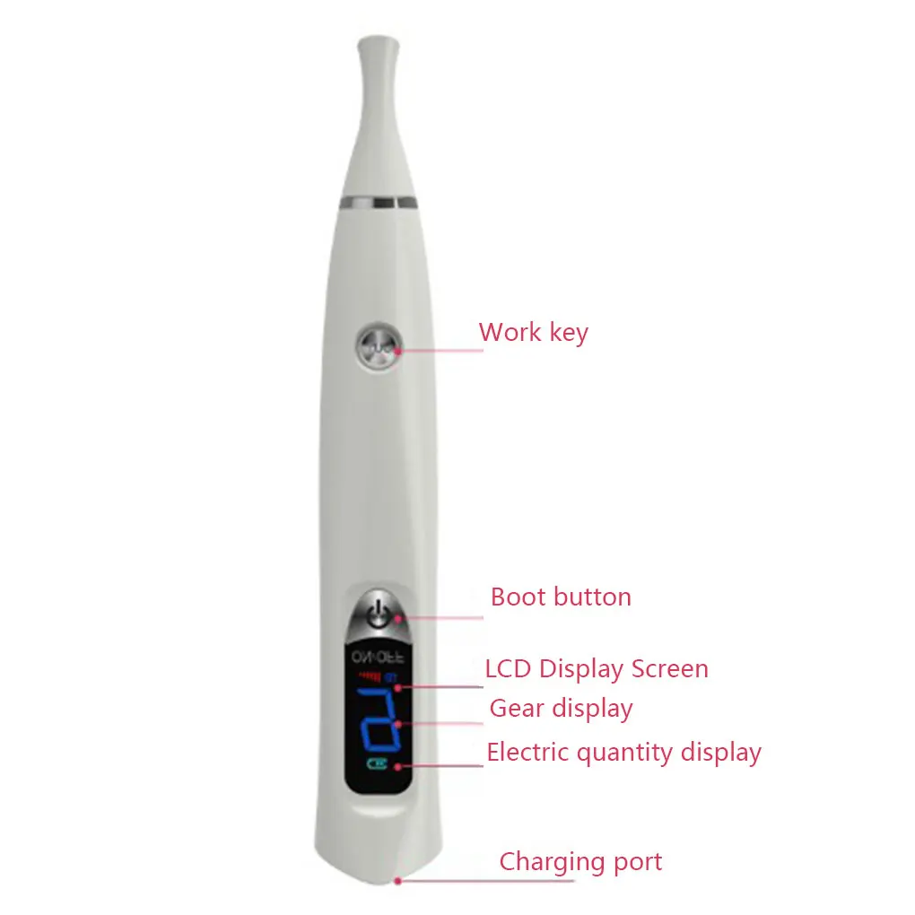 Laser mole removal freckle removal machine painless spots pen care equipment Skin Care freckle removal machine beauty instrument
