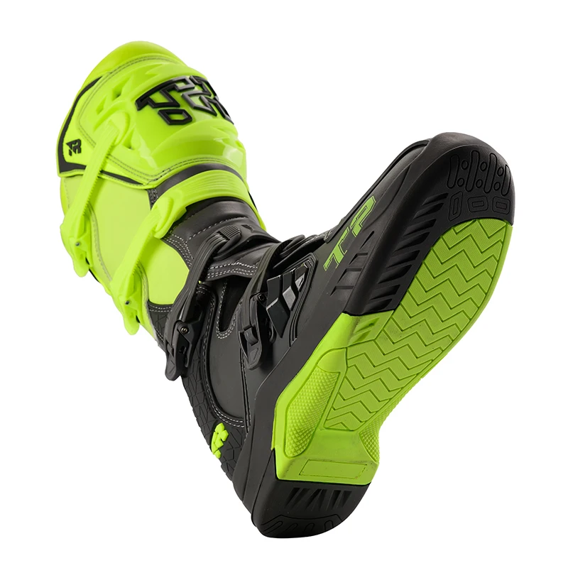 

Motorcycle Shoes for Man and Kids Used Motocross Boots for Motorboat botas para motociclista hombre