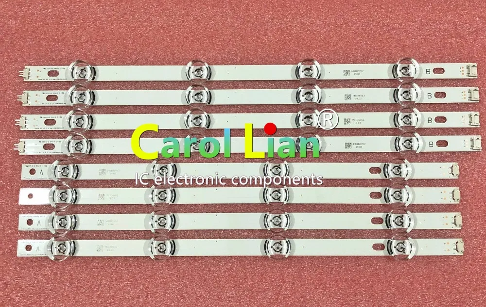 100-New-0riginal-8-PCS-set-LED-backlight-strip-bar-for-LG-LC420DUE-42LB3910-INNOTEK-DRT