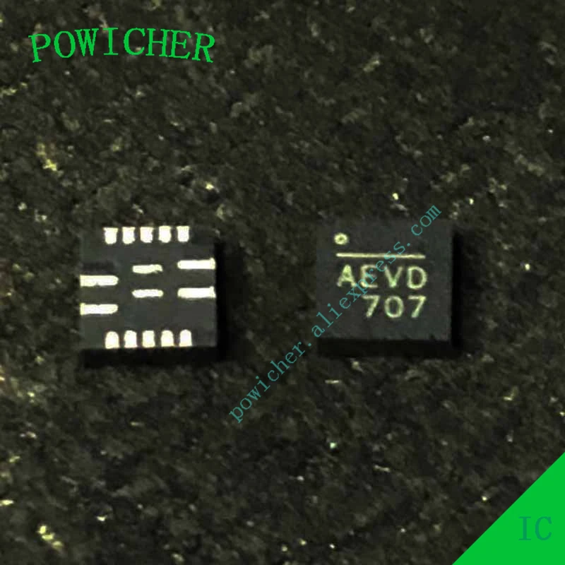 

10pcs/lot NB669GQ-Z AEV AEVD QFN-16 In Stock