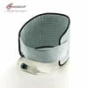 220V EU Plug 100W Length Adjustable Electric Heating Pad Belt for Stomach Menstrual Period Cramps Lower Back Pain Relief Warmer 6