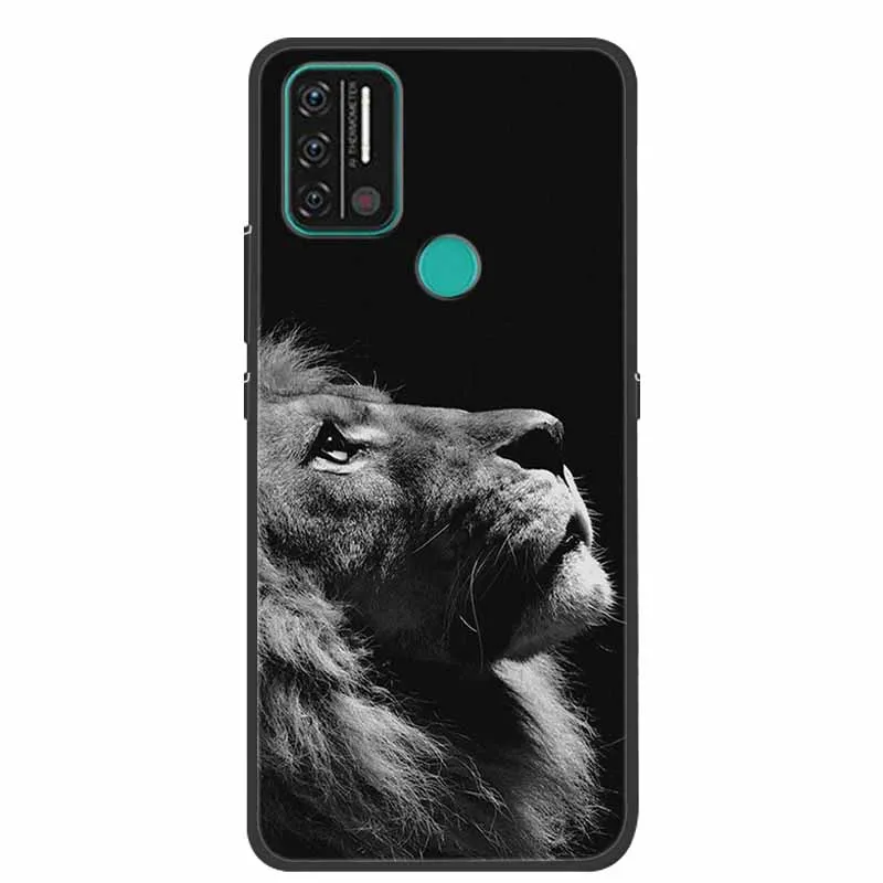 Stylish Soft TPU Silicone Phone Case - Fashionable Back Cover s Capa