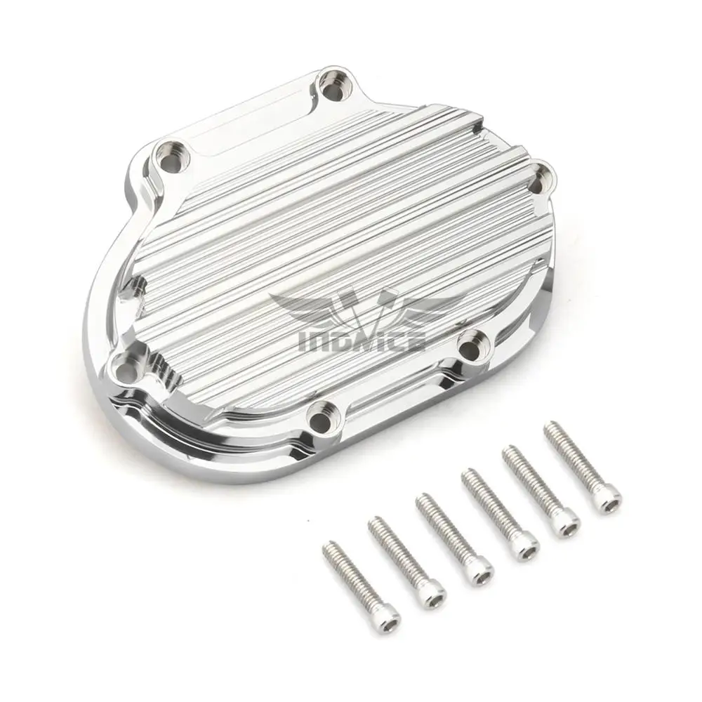 Для Harley хромированный ДАТЧИК ПЕРЕДАЧИ боковая крышка Touring FLHX FLHR Tri Glide Ultra Softail Fat Boy Dyna Super Glide FXD FXDB Str