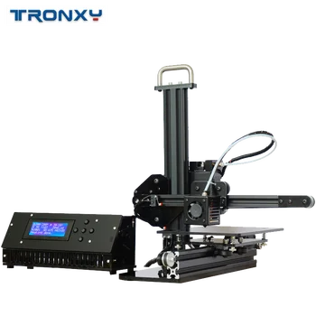 

Tronxy X1 3D Printer Pulley Version Linear Guide Imprimante LCD Display DIY High Precision Print Support Off-line I3 impresoras