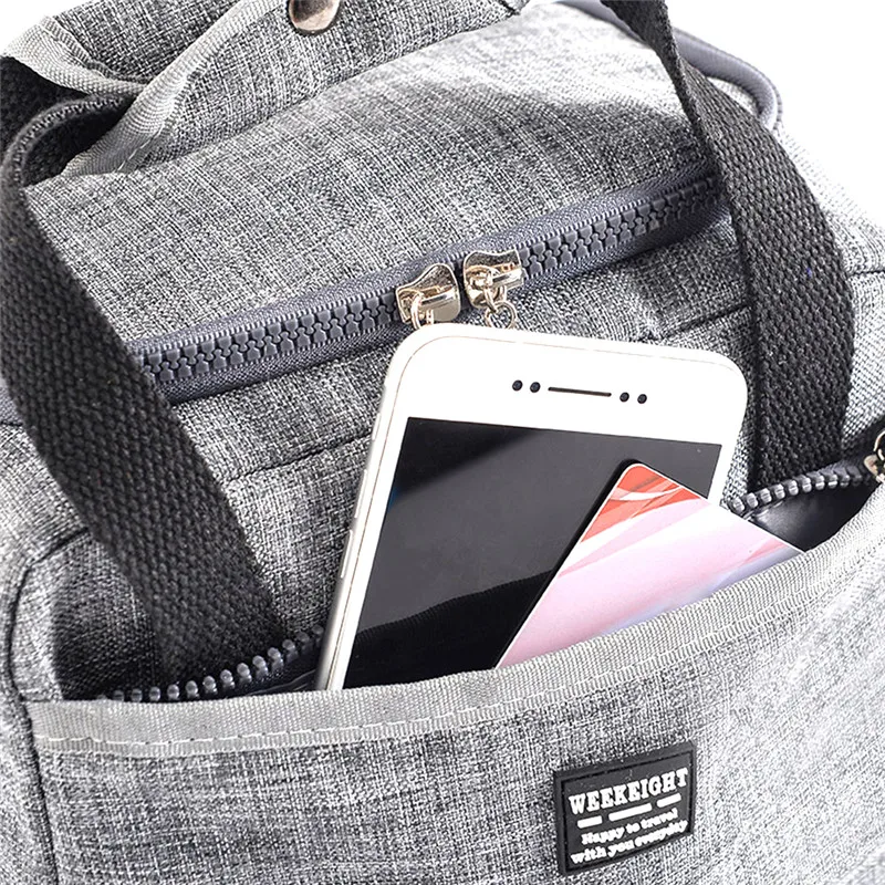 VOGVIGO Waterproof Insulated Lunch Bags Necessary Picnic Pouch Unisex Thermal Dinner Food Accessories Lunch Handbags for Women