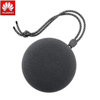 

Huawei glory music small dome speaker gray, red light and portable, 8.5 hours continuous play speaker music call audio