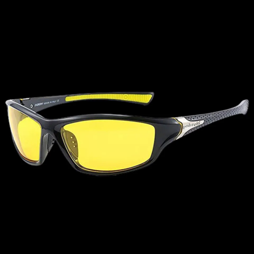 WALK FISH Fishing Polarized Sunglasses UV Protection Men Women Safe Driving Outdoor Sport Eyewer polarized sunglasses