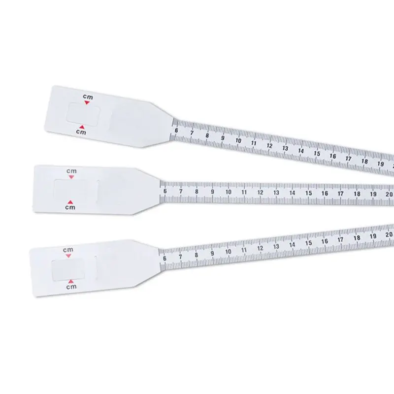 24in/60cm Newborn Measure Ruler Head Measuring Tape Measure for