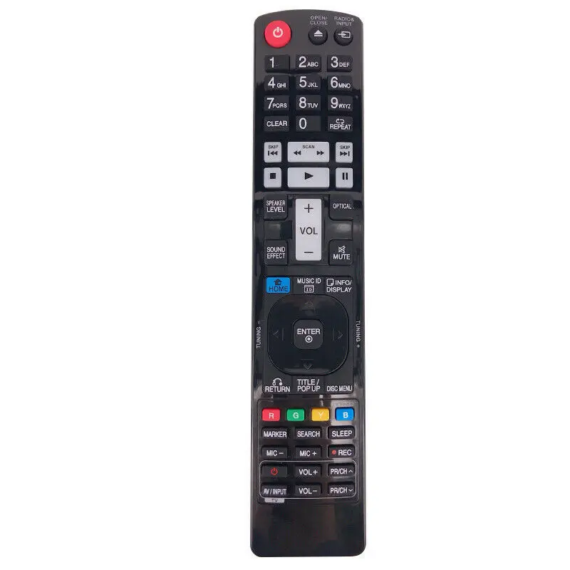 Пульт дистанционного управления для домашнего кинотеатра LG BH6720SW HB906PA BH7420P BH7430PB