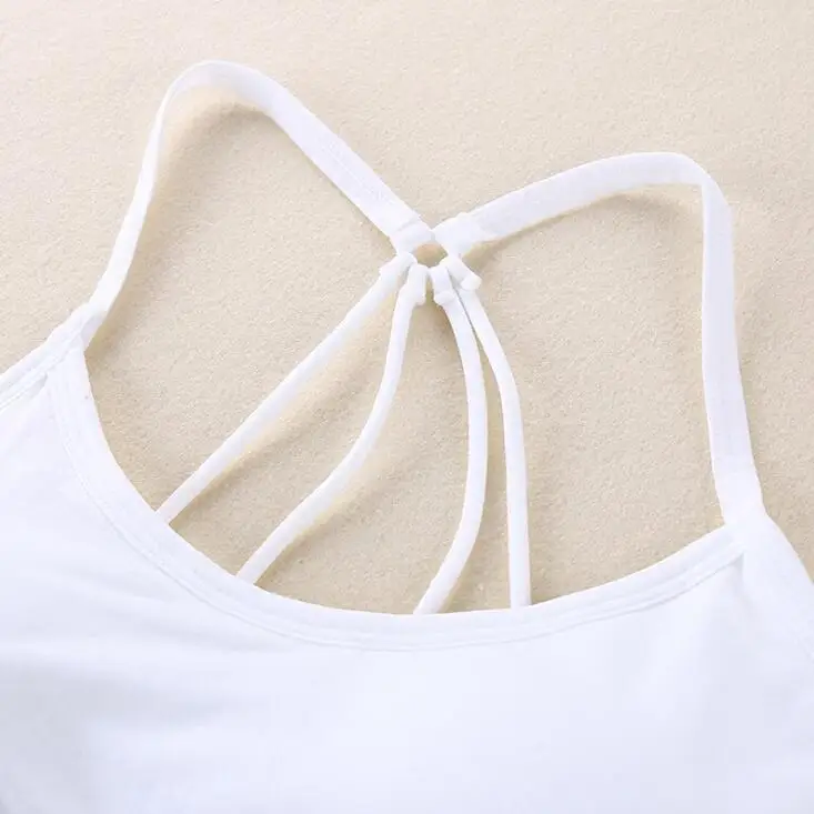 2020 New Arrival Strap Lace Sexy Women Casual lingerie Comfortable Underwear Lace Bralette Bras brassiere wirefree crop bra top