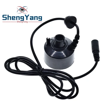 

ShengYang DC 24V 36mm Super Ultrasonic Mist Maker Fogger Fog Water Fountain Pond Atomizer Humidifier Atomizer Spray Head Home