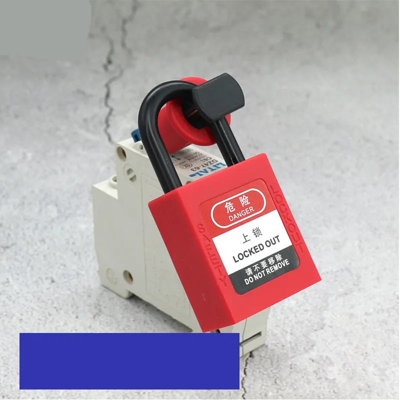 Generic Circuit Breaker Lock Electrical Safety Lockout Miniature Air