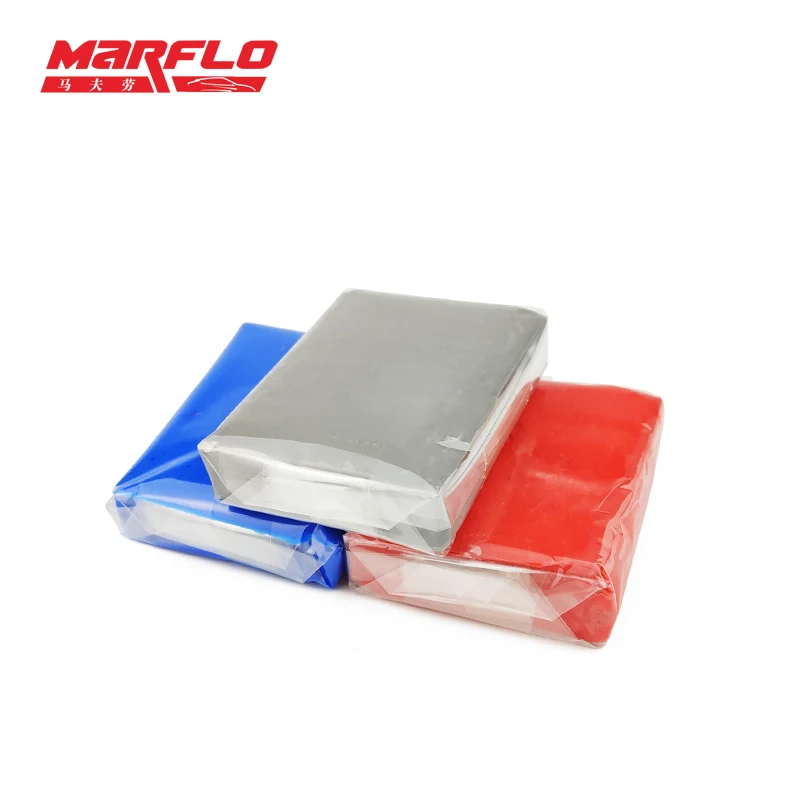 Car Wash Mud Detailing Magic Clay Bar Cleaner 150g Cleaning Paint Contaminants cleaning gel car cleaning tool car cleaning clay bar cleaning magic mud car detailing cleaner car cleaning gel