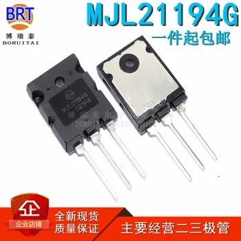 

5pairs ( 5pcs MJL21193 + 5pcs MJL21194 ) TO-3PL MJL21193G MJL21194G TO-3P