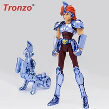 

NEW Original Bandai Saint Cloth Myth Ex Auriga Capella Saint Seiya Anime Doll Action Figure Model Toys In Stock