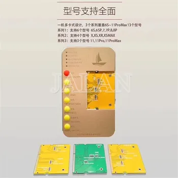 

Muilt-Functional LCD Tester 11 Pro MAX 11Pro X XS MAX XR 6s 6sp 7 8 Plus 3D Touch Display True Tone Light Sensor Testing Repair