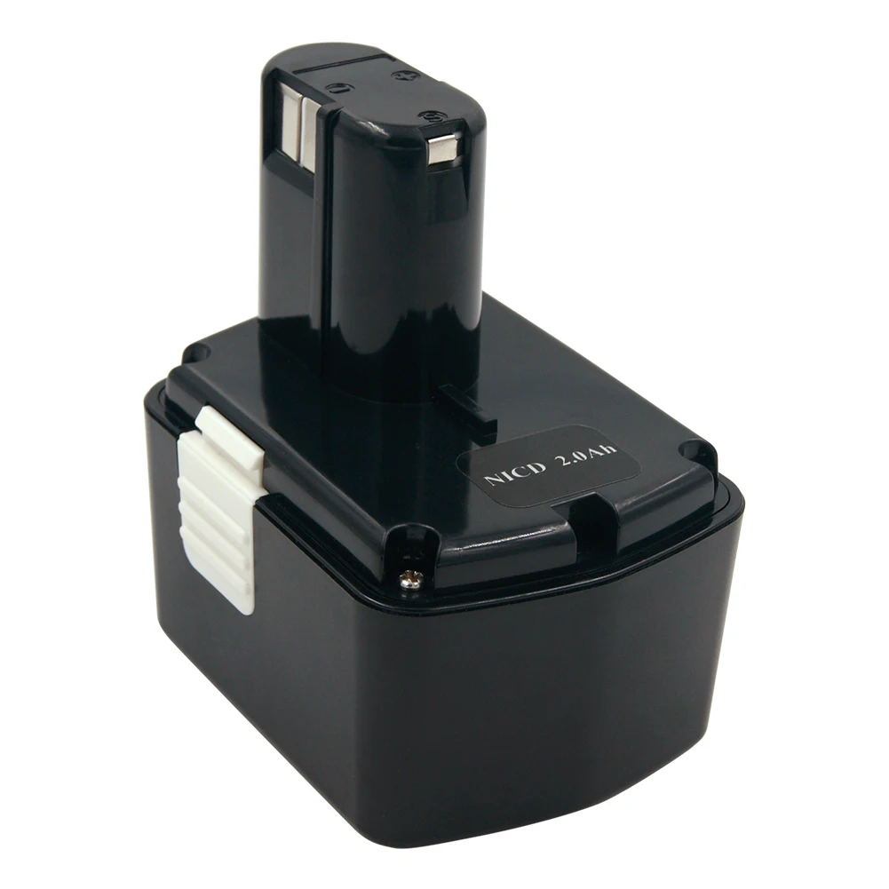 2 pçslote Recarregável Bateria para Hitachi 14.4V