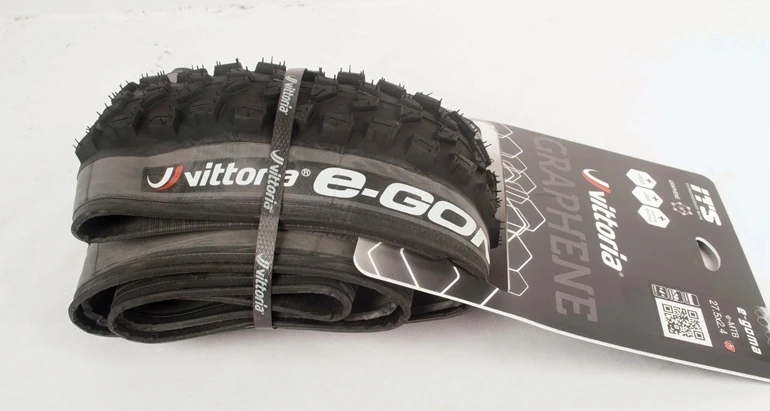 VITTORIA e Goma 27.5 Inch MTB Tubeless Tire Graphene 27.5 × 2.25/2.4Mountain  bike folding tires, tubeless rim, 120tpi, Vitoria,|Bicycle Tires| -  AliExpress