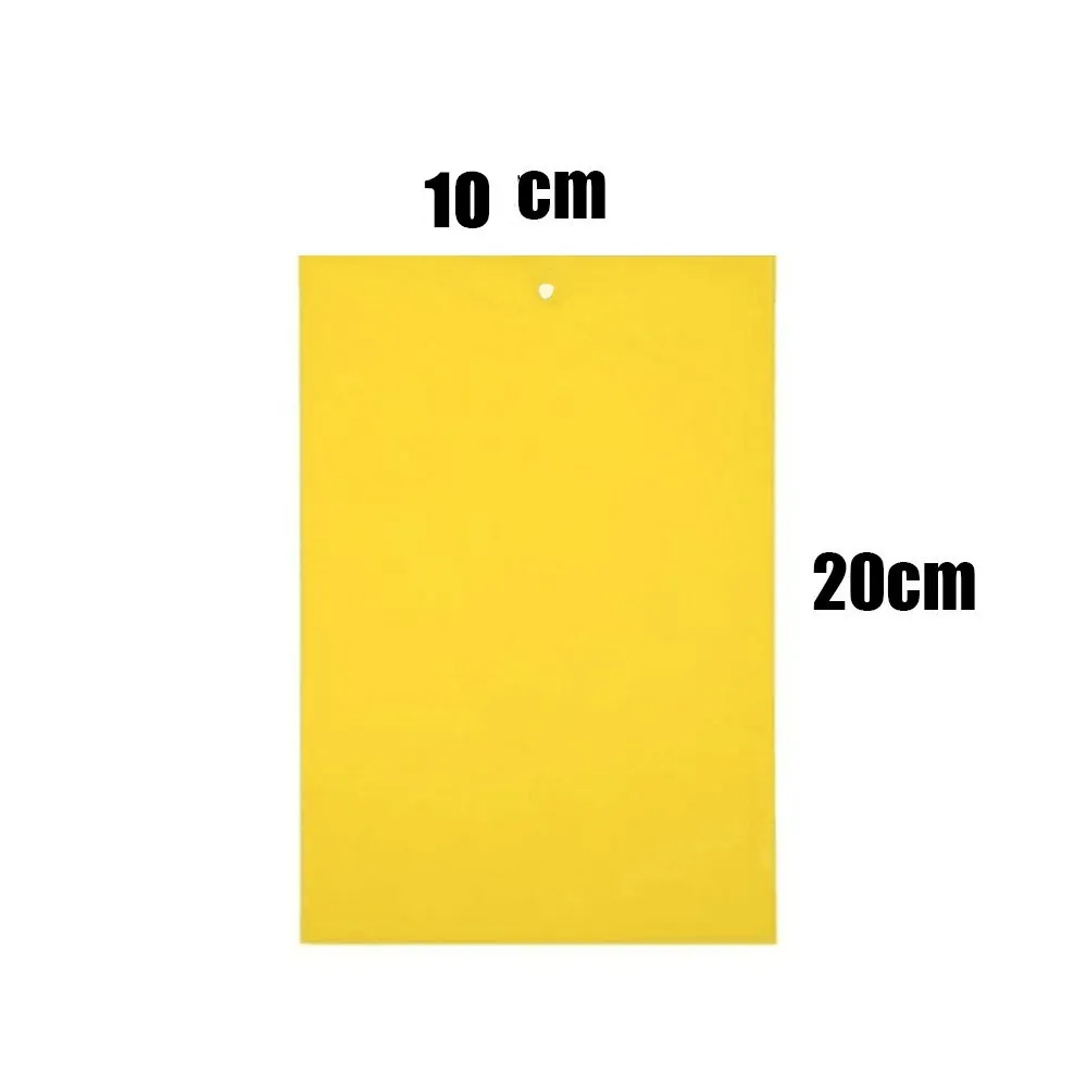20-10-5pcs-Strong-Flies-Traps-Bugs-Sticky-Board-Catching-Aphid-Insects-Pest-Killer-Outdoor-Fly(2)