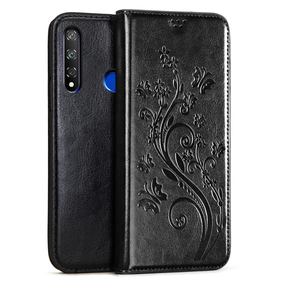 cute phone cases huawei Cho Danh Dự 10i Honor 10i HRY-LX1T Ốp Lưng Ốp Lưng Silicone Lật Da Ốp Lưng Điện Thoại Huawei Honor 10i Honor10i 10 tôi 6.21 Inch huawei pu case