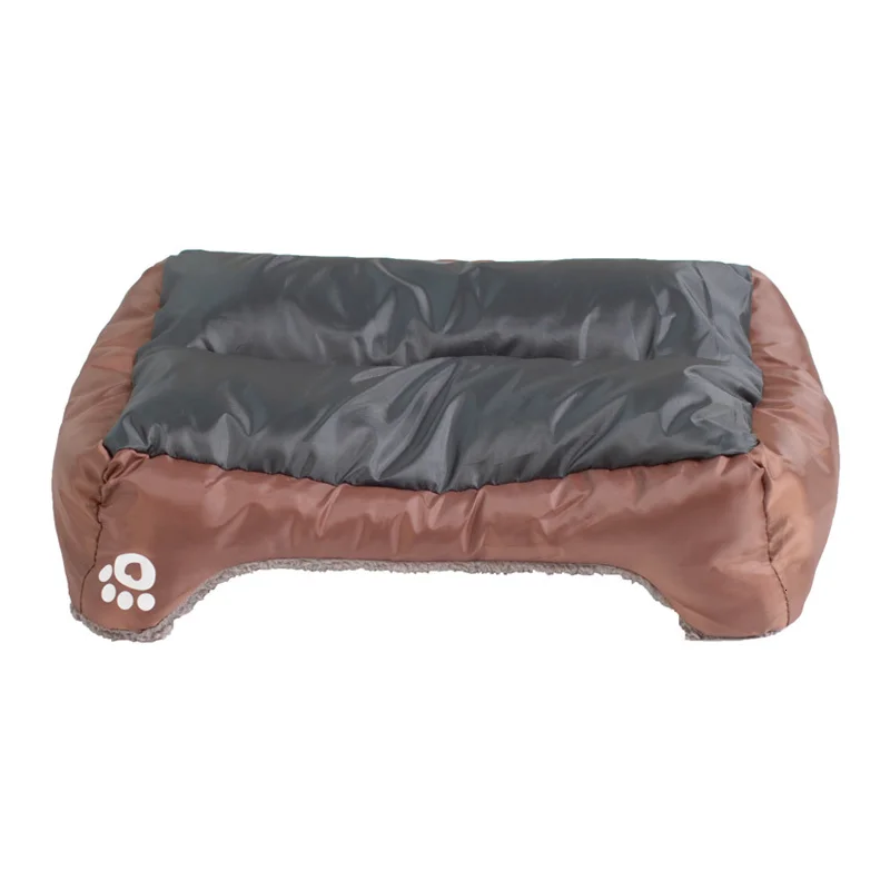 pet bed five-color dog sofa puppy mattress bulldog large dog accessories waterproof cushion bench cat sofa pet supplies for dogs