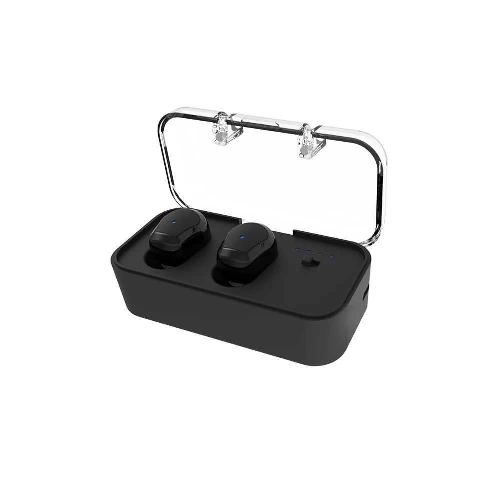 TWS Mini Twins настоящий стерео Bluetooth 4,1 наушники TWS беспроводные Bluetooth Handfree Двойные стерео наушники