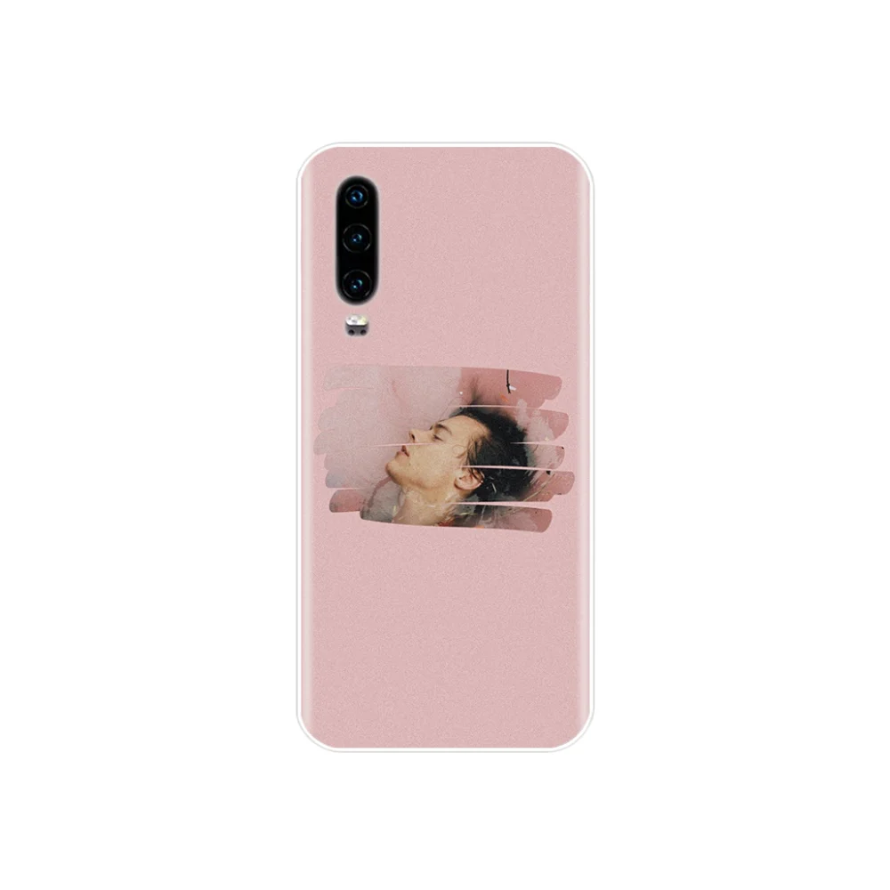 Милый чехол для телефона harry styles Bling Для Huawei P9 P10 P20 P30 Pro Mate 10 20 Lite Y5 Y6 Y7 2018