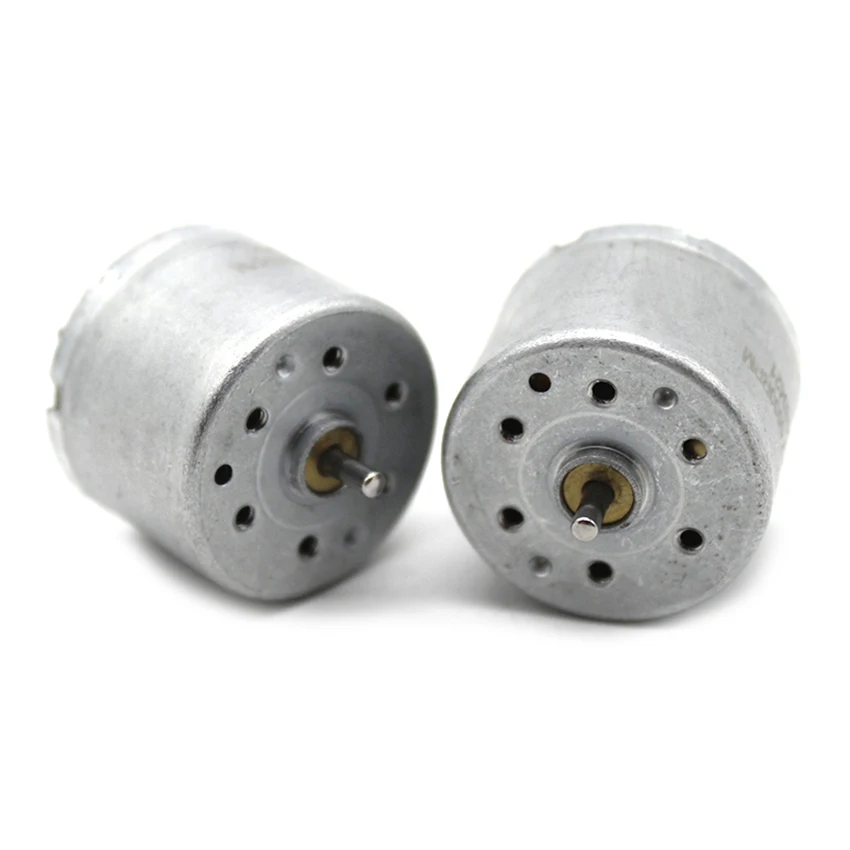 Năng Lượng Mặt Trời Động Cơ 310 Micro DC 1.5V-6V 4.7Mm Trục Xe Máy Mini Năng Lượng Mặt Trời Cho Năng Lượng Điện cung Cấp