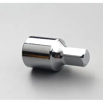 

8mm Square Head Oil Crankcase Drain Plug Key Tool Remover Fits Auto Accessories U90C