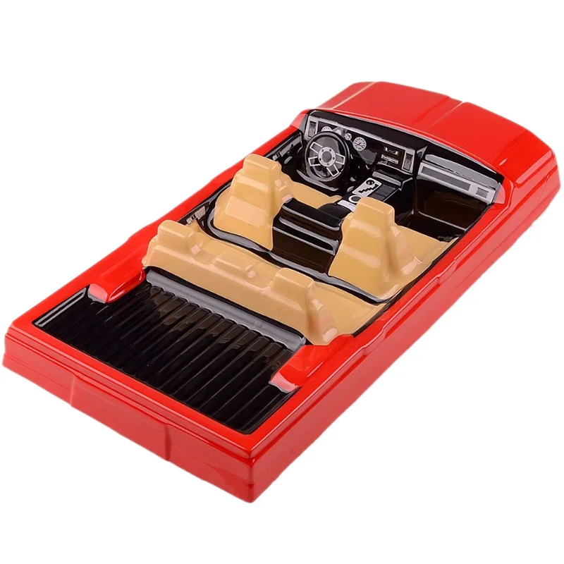 RC украшение интерьера автомобиля для 1/10 осевого SCX10 II 90046 90047 Traxxas TRX4 корпус