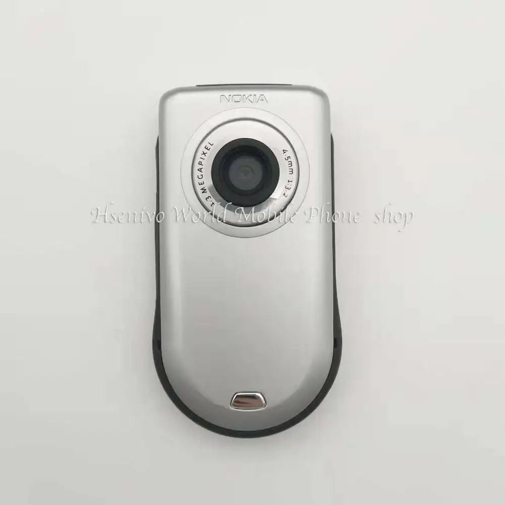 6630 100% Original Unlocked Nokia 6630 phone 2.1'